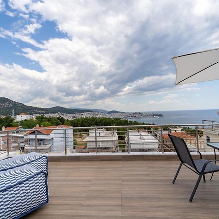 Apartament Seametry Premium Residencies Kawala Pokój zdjęcie