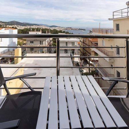 Apartament Seametry Premium Residencies Kawala Zewnętrze zdjęcie