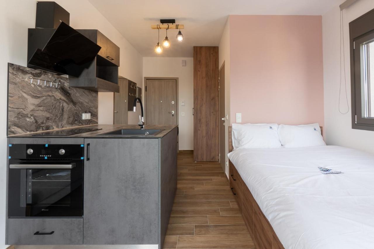 Apartament Seametry Premium Residencies Kawala Zewnętrze zdjęcie