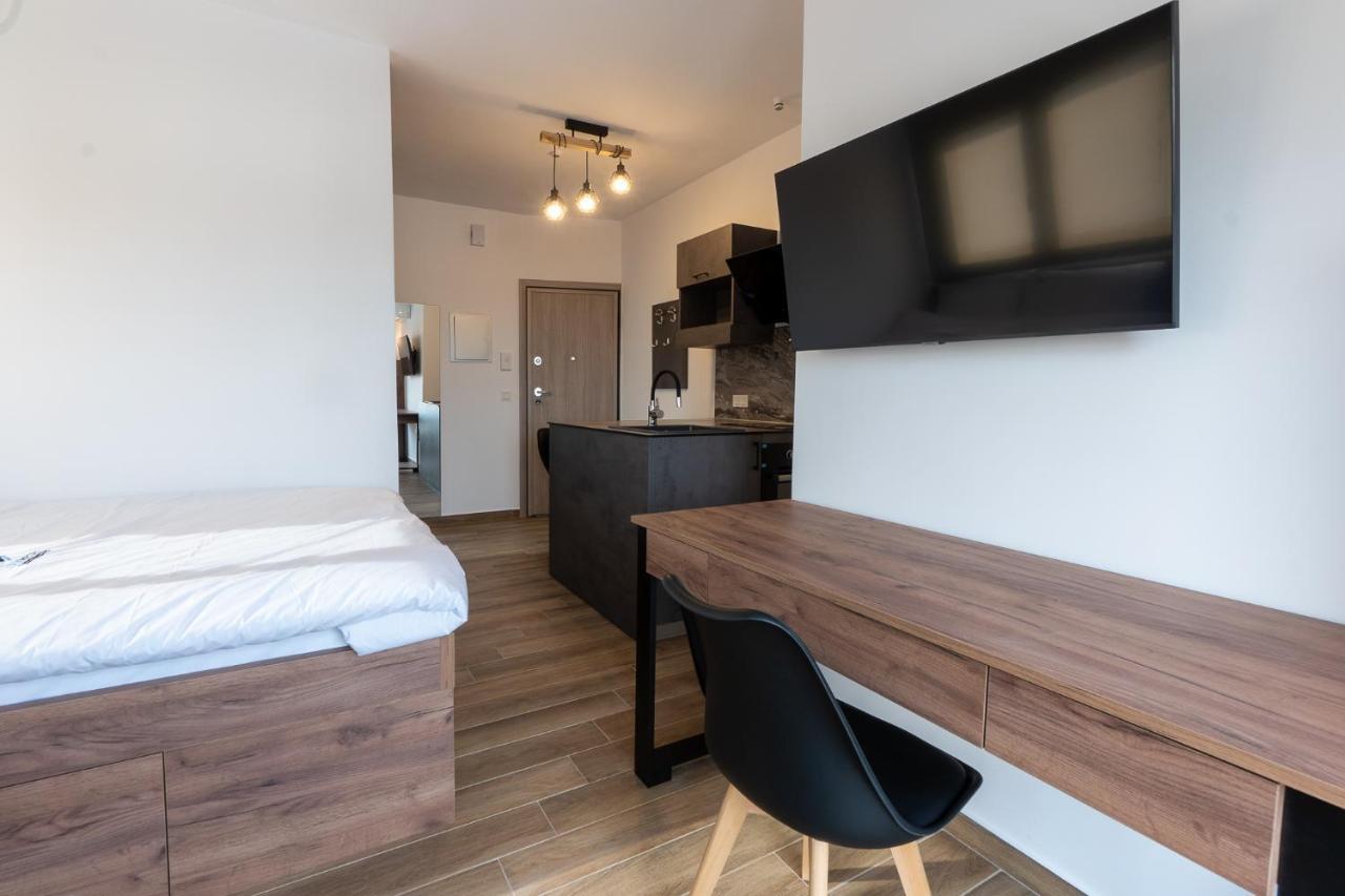 Apartament Seametry Premium Residencies Kawala Zewnętrze zdjęcie
