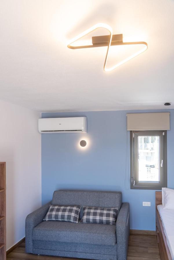 Apartament Seametry Premium Residencies Kawala Zewnętrze zdjęcie