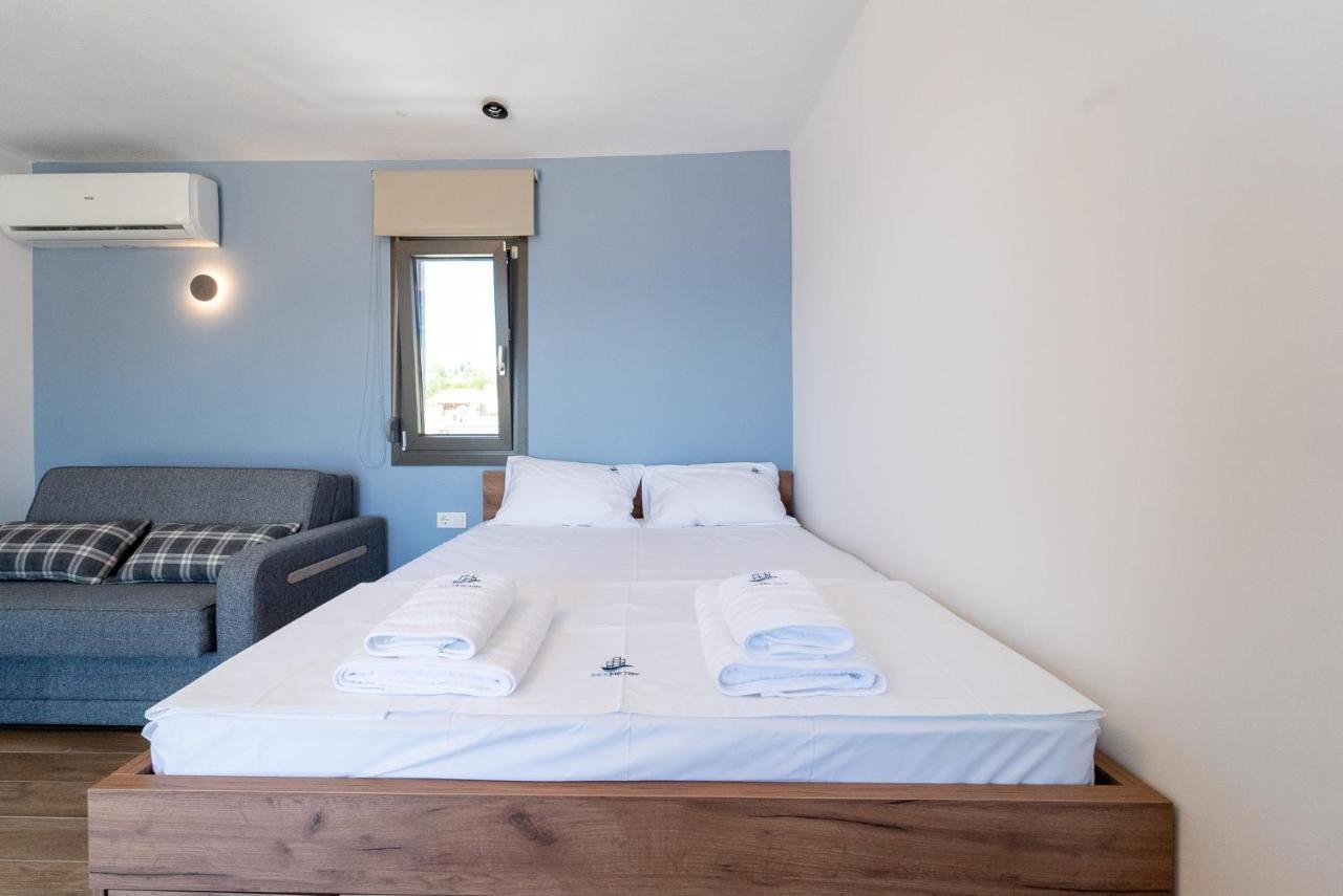 Apartament Seametry Premium Residencies Kawala Zewnętrze zdjęcie