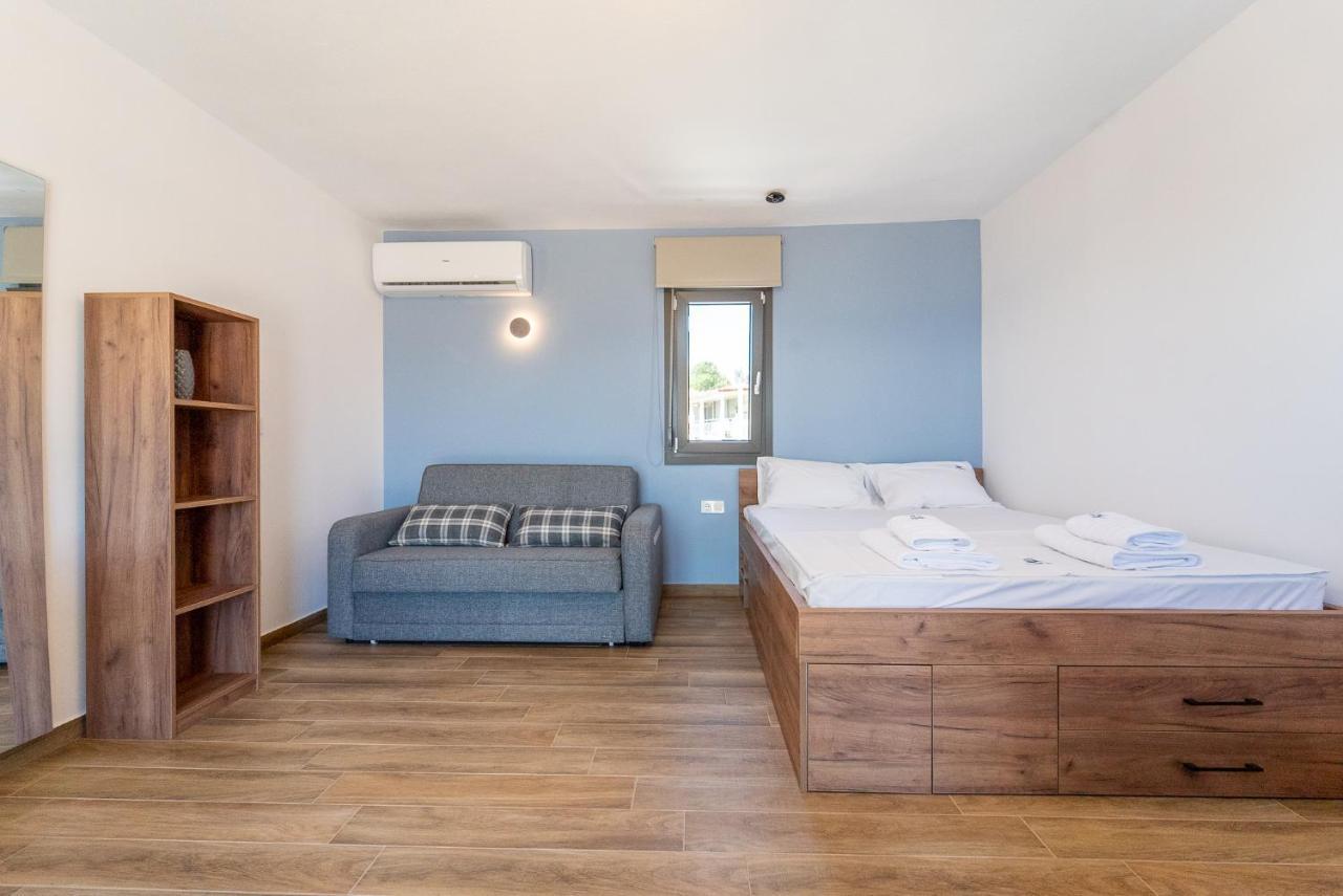 Apartament Seametry Premium Residencies Kawala Zewnętrze zdjęcie