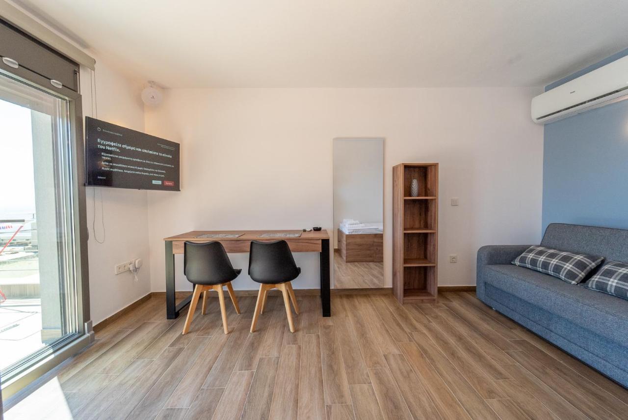 Apartament Seametry Premium Residencies Kawala Zewnętrze zdjęcie