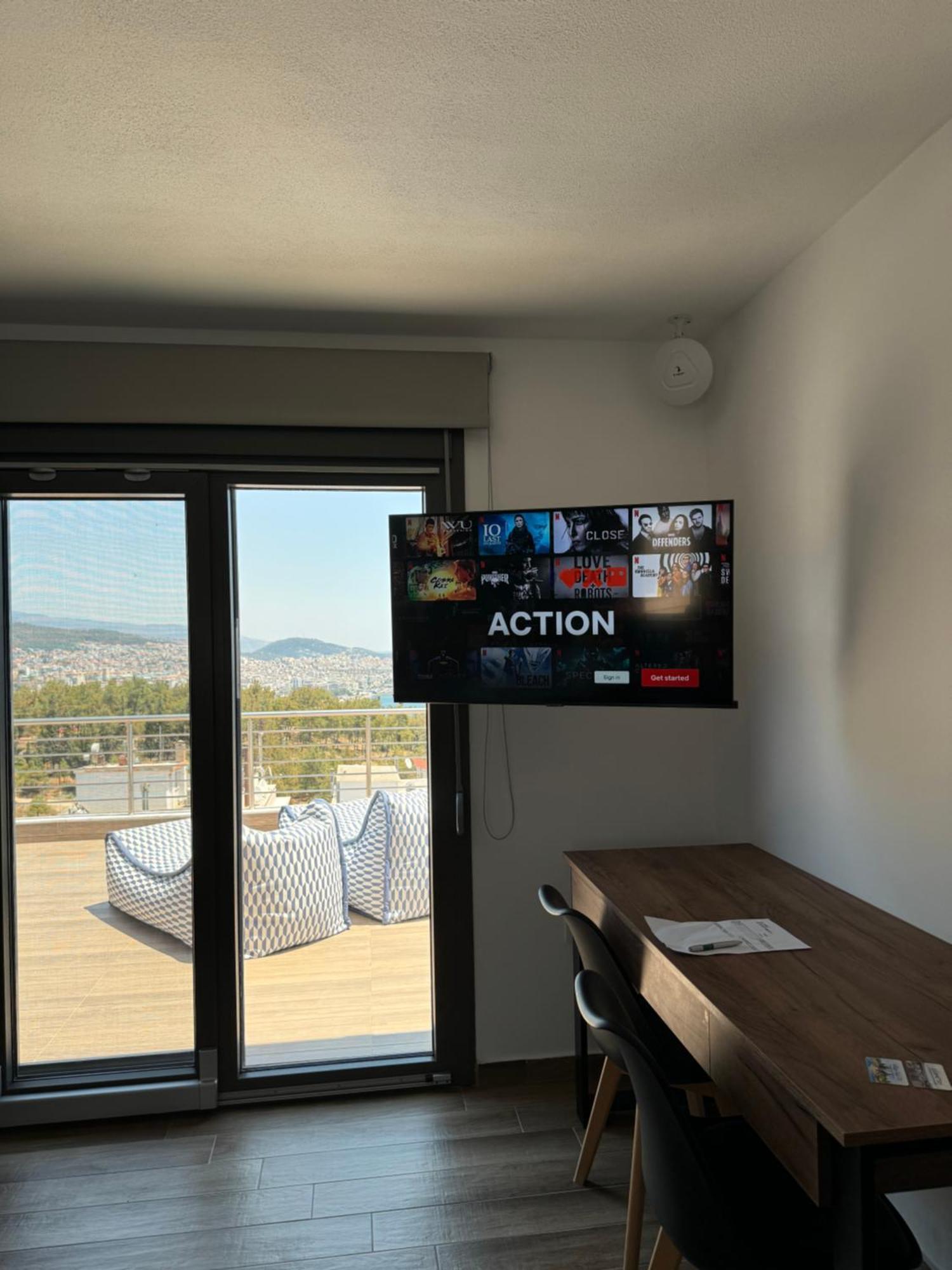 Apartament Seametry Premium Residencies Kawala Zewnętrze zdjęcie