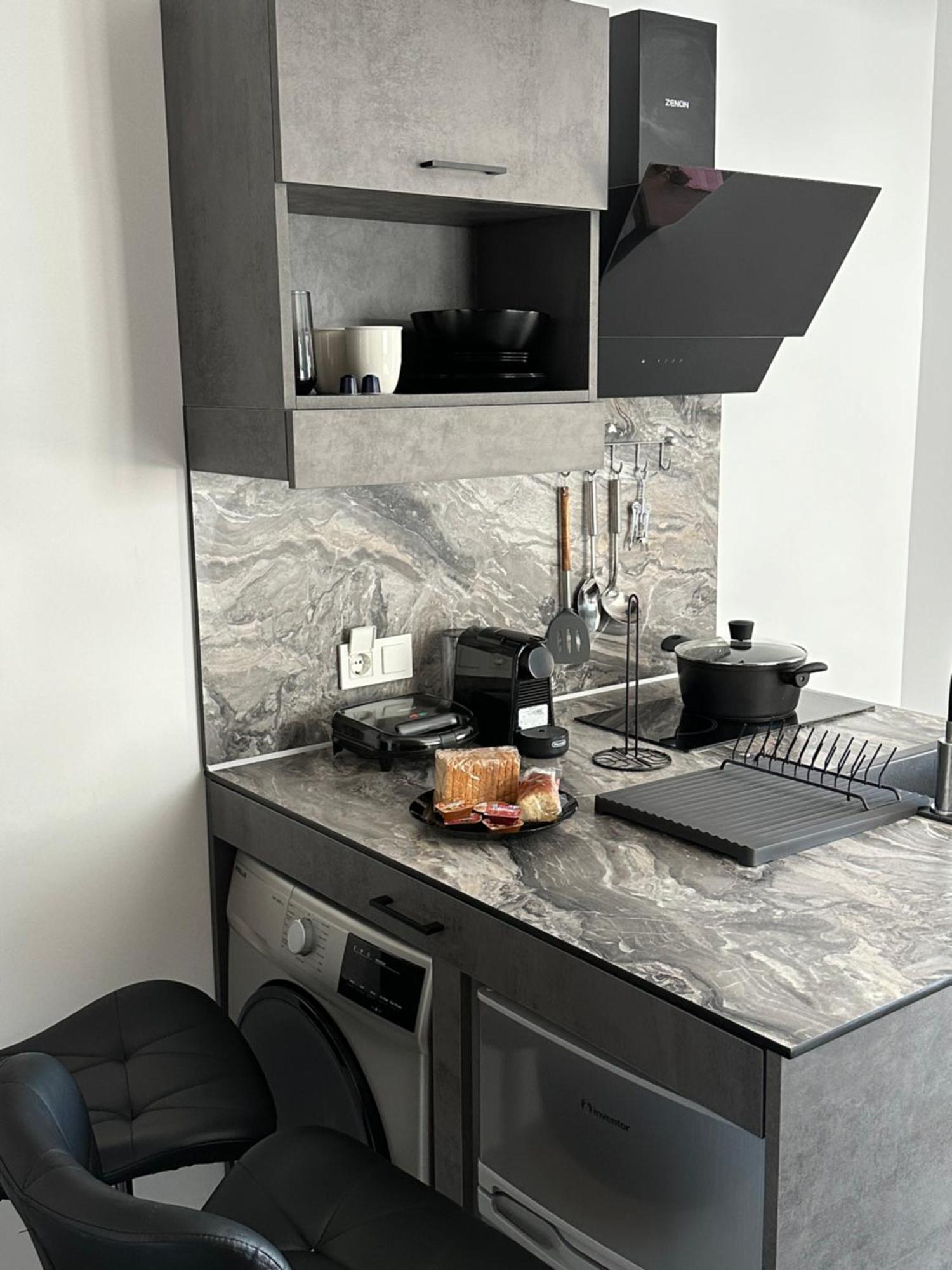 Apartament Seametry Premium Residencies Kawala Zewnętrze zdjęcie