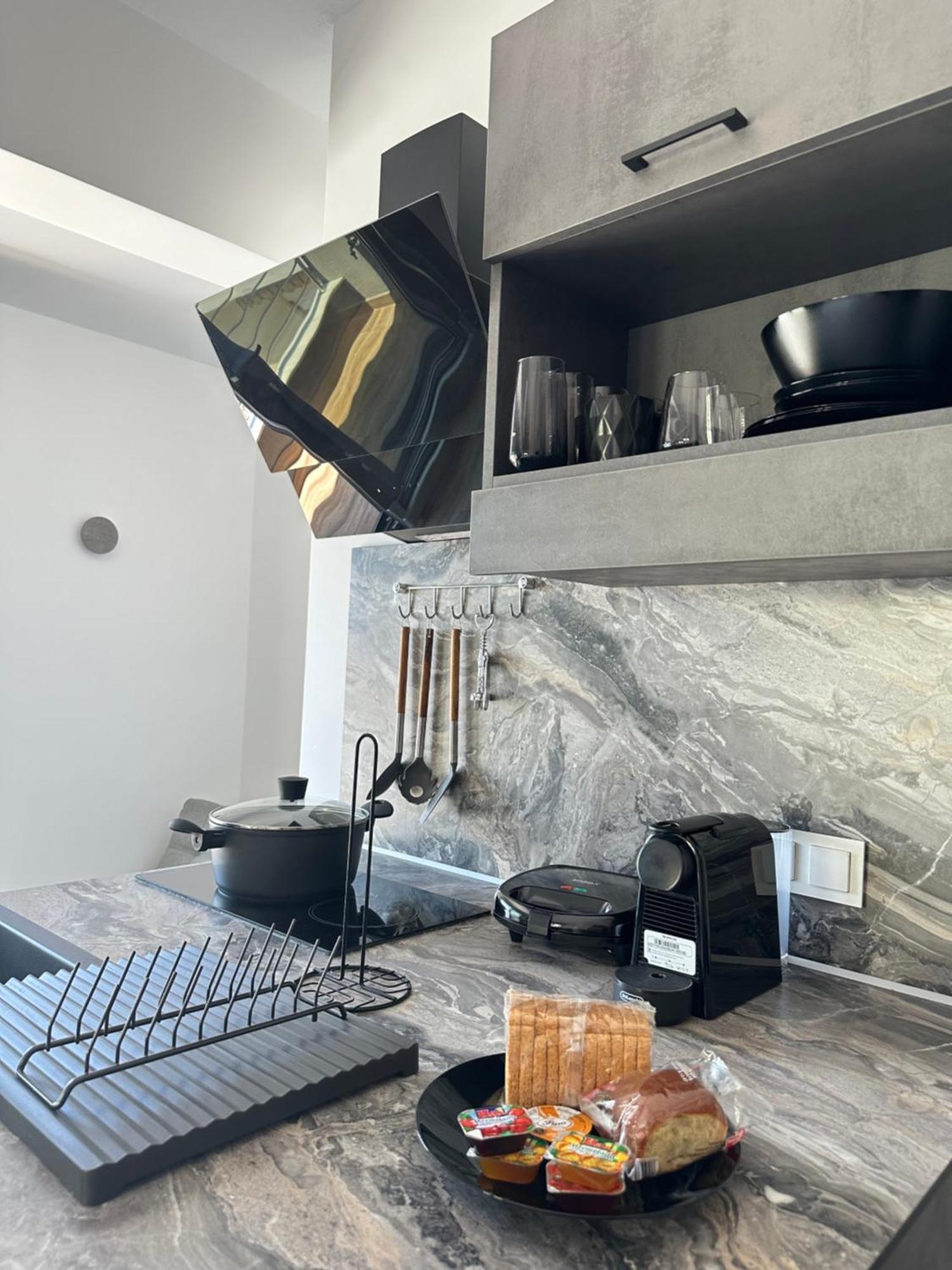 Apartament Seametry Premium Residencies Kawala Zewnętrze zdjęcie