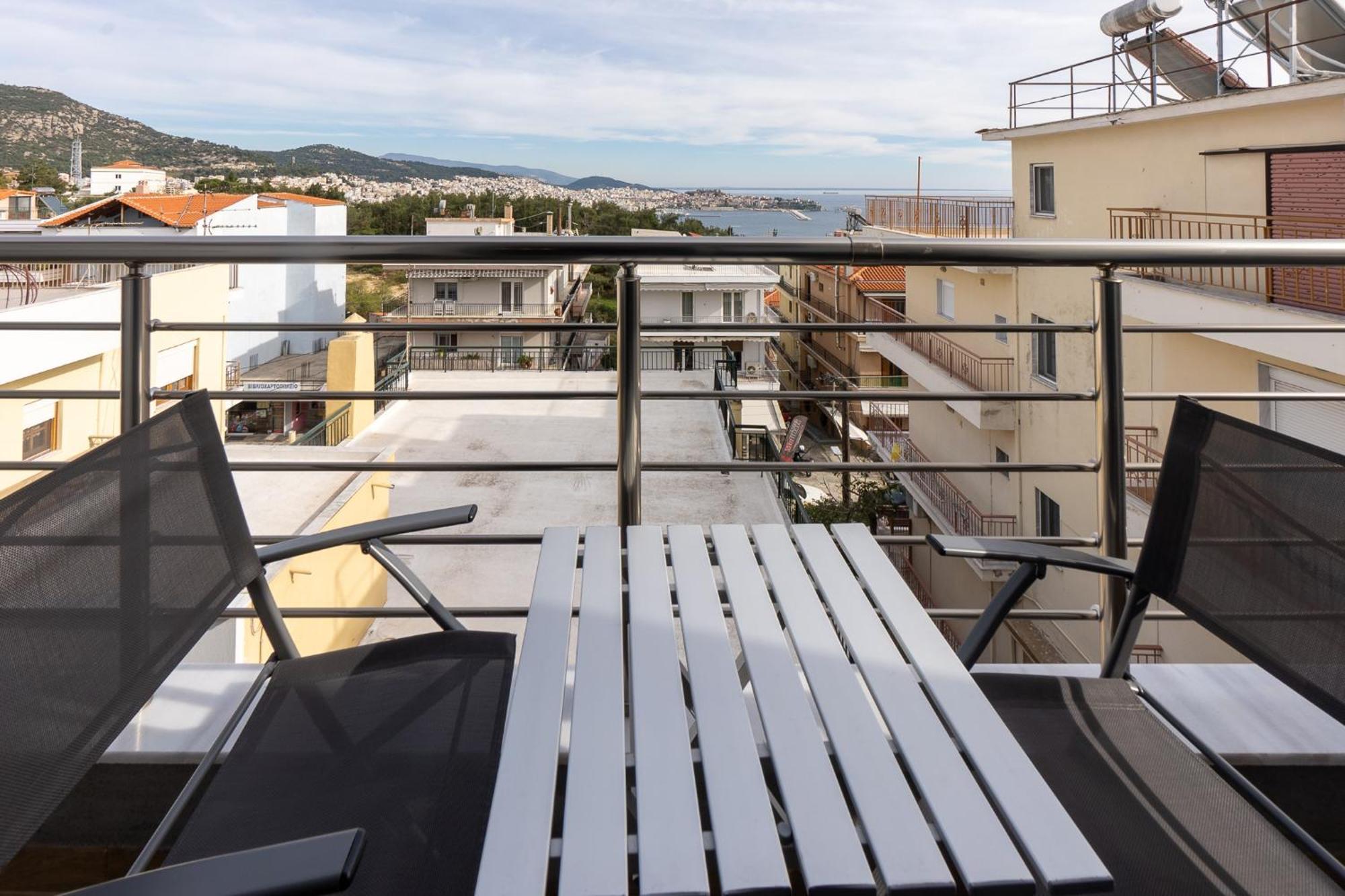 Apartament Seametry Premium Residencies Kawala Zewnętrze zdjęcie