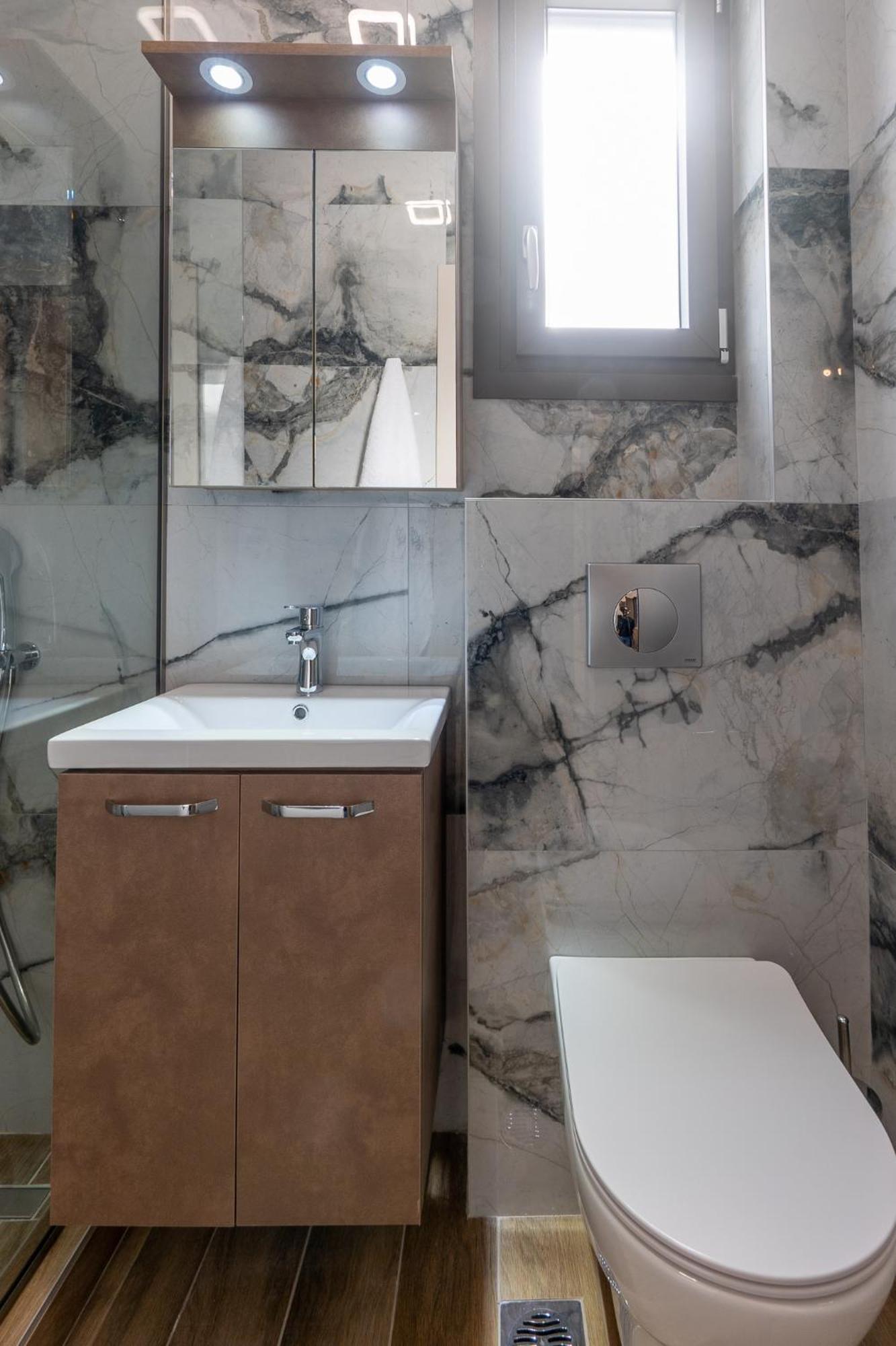 Apartament Seametry Premium Residencies Kawala Zewnętrze zdjęcie
