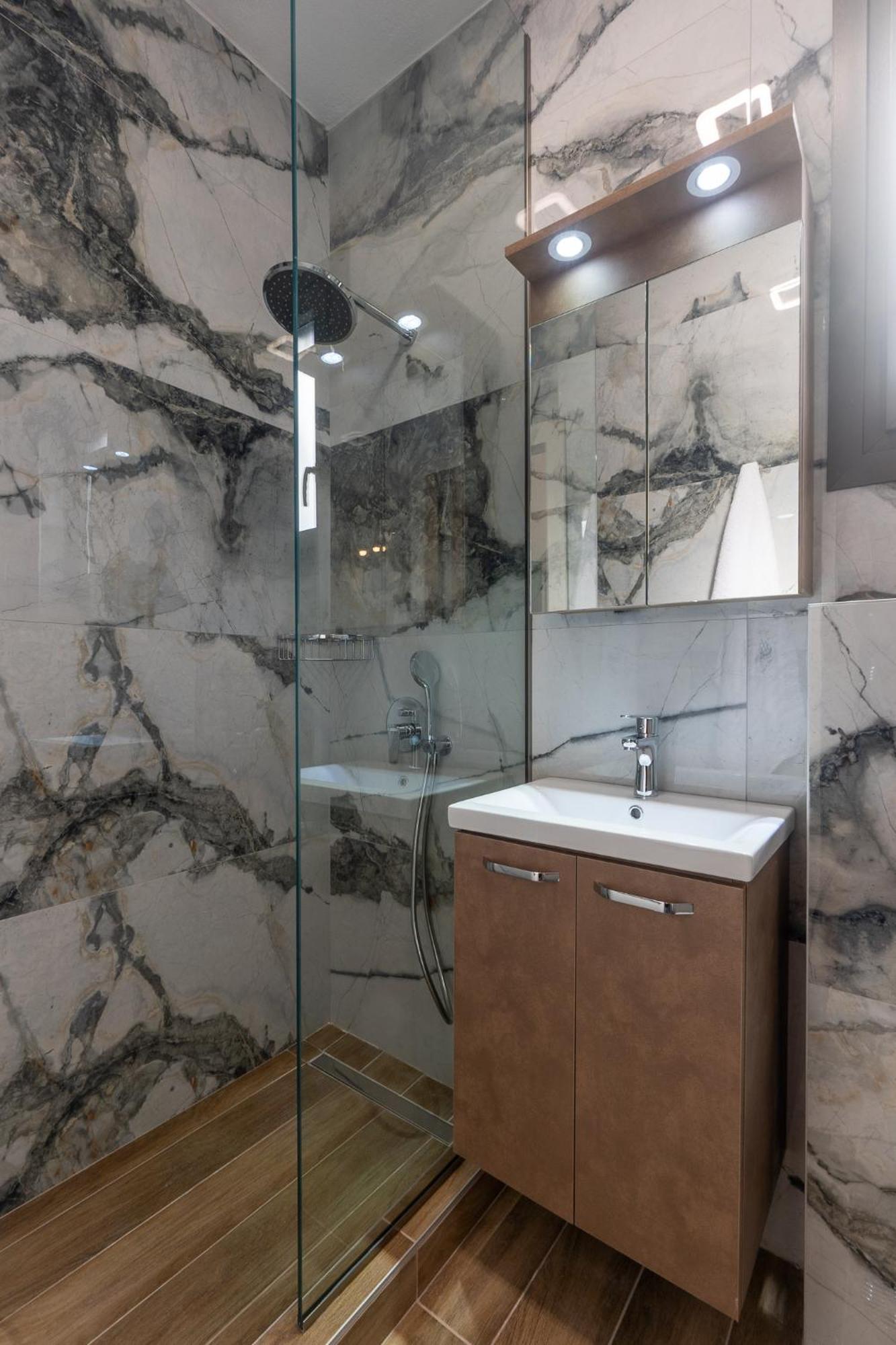 Apartament Seametry Premium Residencies Kawala Zewnętrze zdjęcie